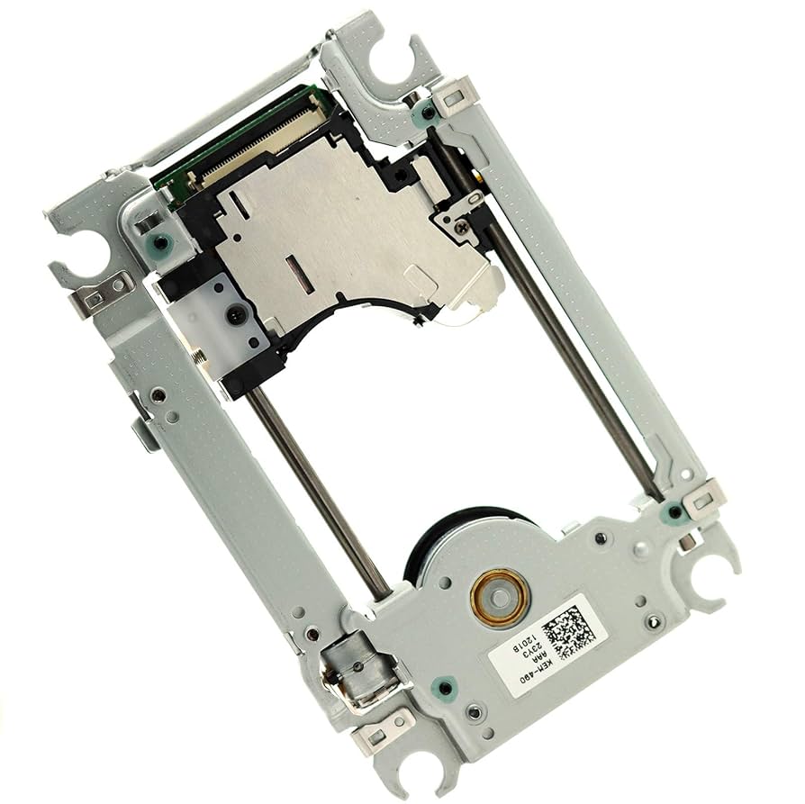 PlayStation4とカセット Amazon.com: Sony OEM PS4 Blu-ray DVD Drive Replacement with